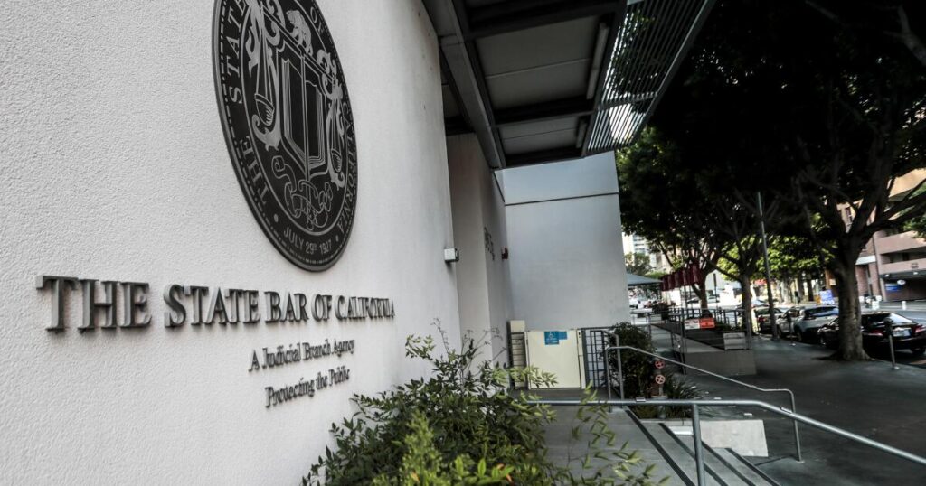 Attorneys used AI to write court filings, cited fake legal decisions, State Bar alleges