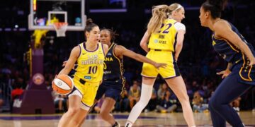 Kelsey Plum and Sparks leaders convinced top free agents they can win now