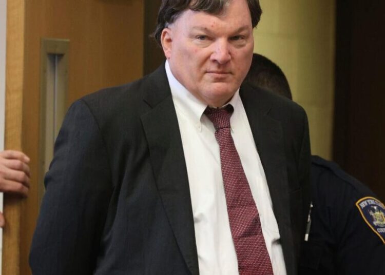 New York serial killer pleads guilty to murdering 7 women and admits he killed another