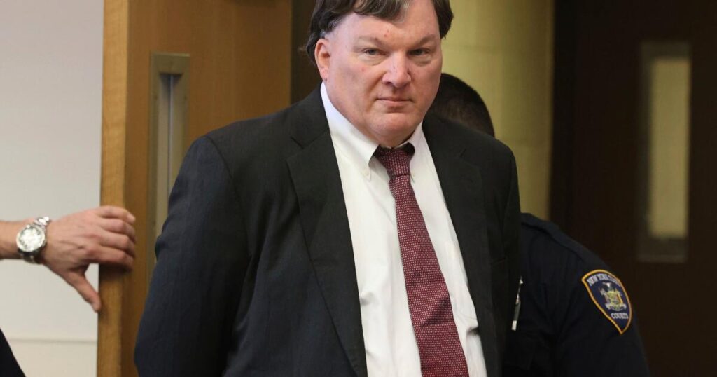 New York serial killer pleads guilty to murdering 7 women and admits he killed another