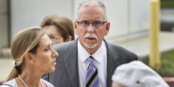 Ex-UCLA doctor admits to sexually abusing five patients after previous conviction overturned