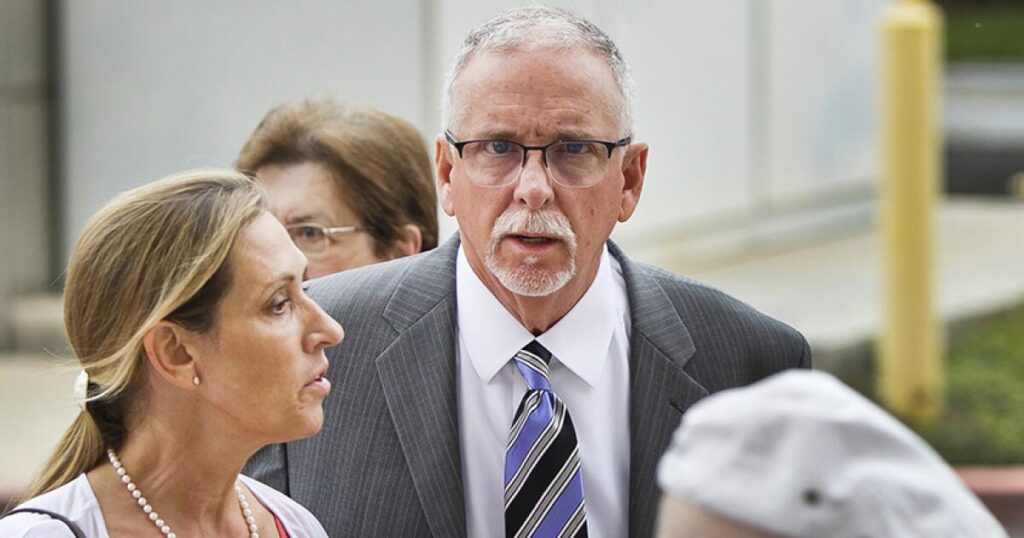 Ex-UCLA doctor admits to sexually abusing five patients after previous conviction overturned