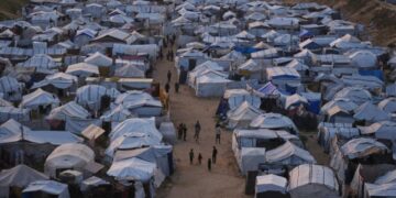 Gaza marks 6 months of a ceasefire that may offer lessons for the Iran war