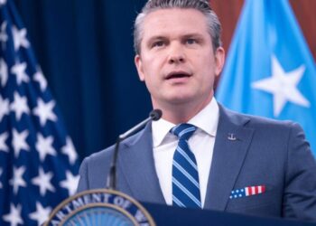 Hegseth recites ‘Pulp Fiction’ speech at Pentagon prayer service