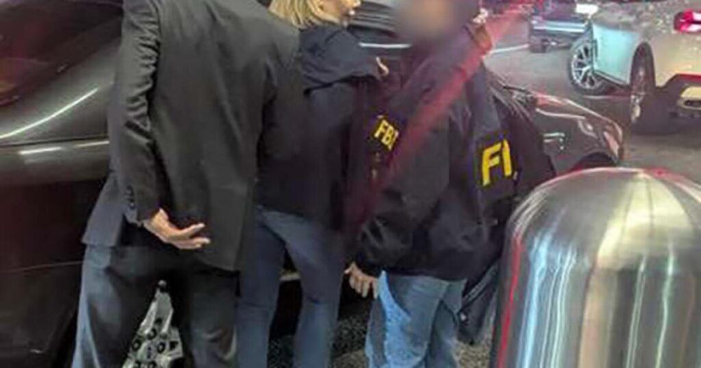 Woodland Hills woman nabbed at LAX on Iranian arms trafficking charge