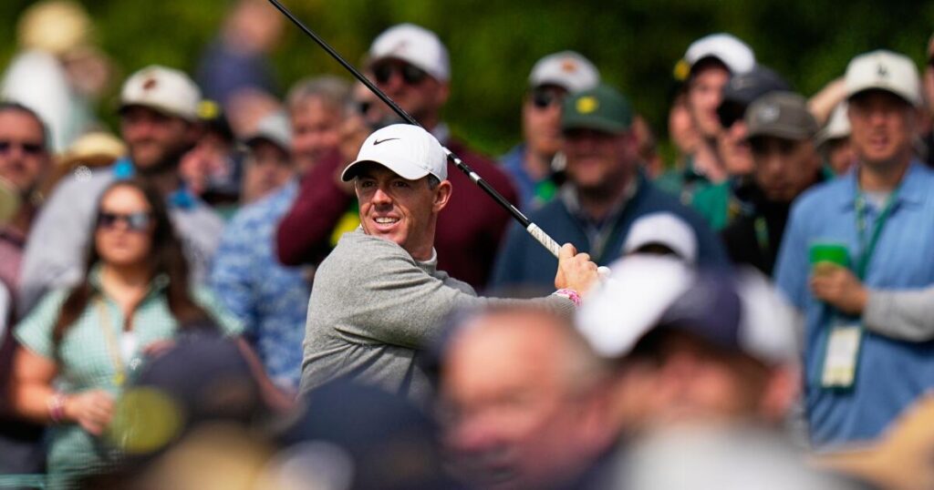 Defending Masters champ Rory McIlroy learns winning isn’t always the destination