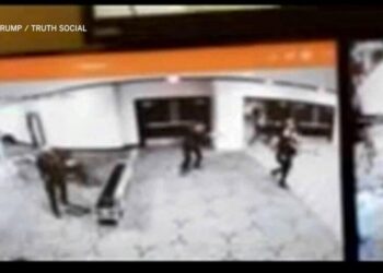 Mysteries surround Cole Tomas Allen and his final movements in D.C. attack