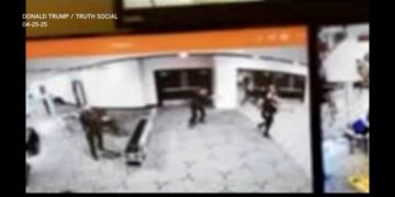 Mysteries surround Cole Tomas Allen and his final movements in D.C. attack