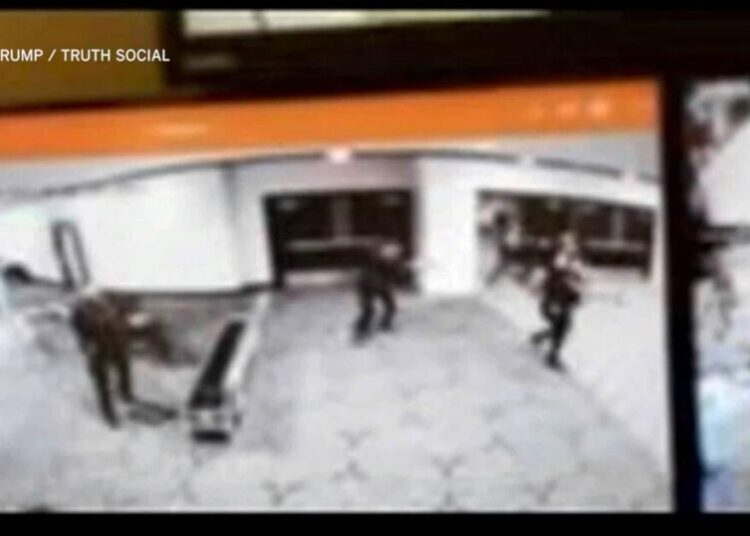 Mysteries surround Cole Tomas Allen and his final movements in D.C. attack