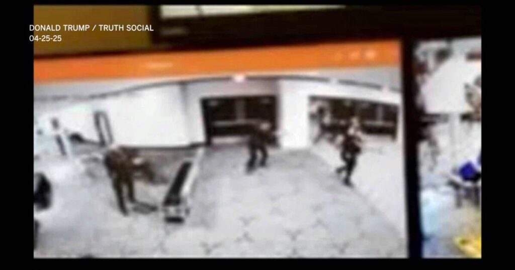 Mysteries surround Cole Tomas Allen and his final movements in D.C. attack