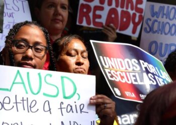 LAUSD strike is off, schools to open Tuesday with tentative union deals in place