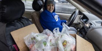 LAUSD strike preparations: Where families can find free food, childcare and other help