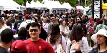 9 things to know about this weekend’s L.A. Times Festival of Books