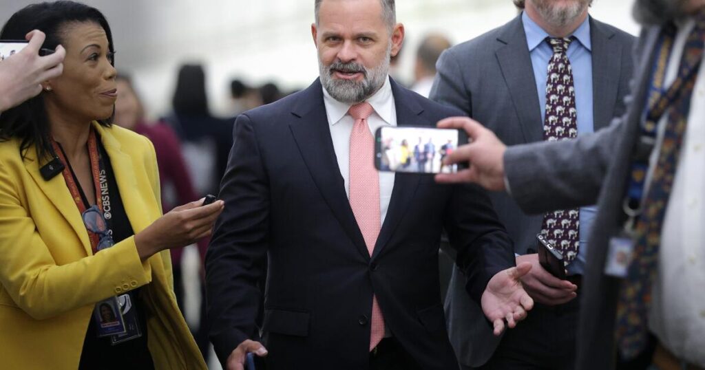 Sexual misconduct scandals in Washington spark scramble for reforms, expedited investigations