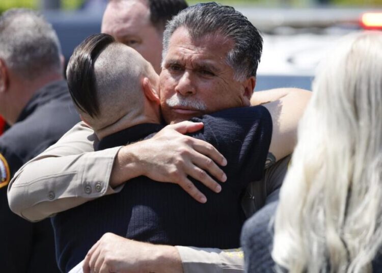 Grenade deaths of L.A. County deputies involved ‘willful’ safety violations, state finds