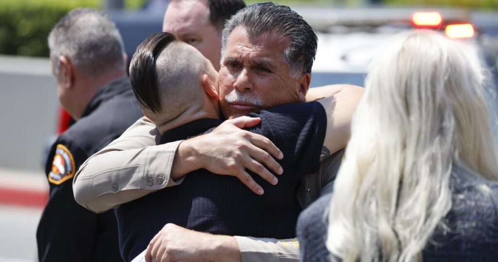 Grenade deaths of L.A. County deputies involved ‘willful’ safety violations, state finds