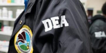 A drone delivered her lethal dose of fentanyl in a church parking lot. Now her dealer is going to prison.