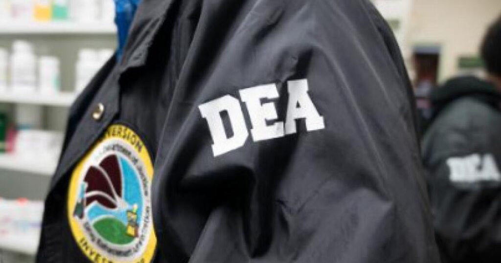 A drone delivered her lethal dose of fentanyl in a church parking lot. Now her dealer is going to prison.