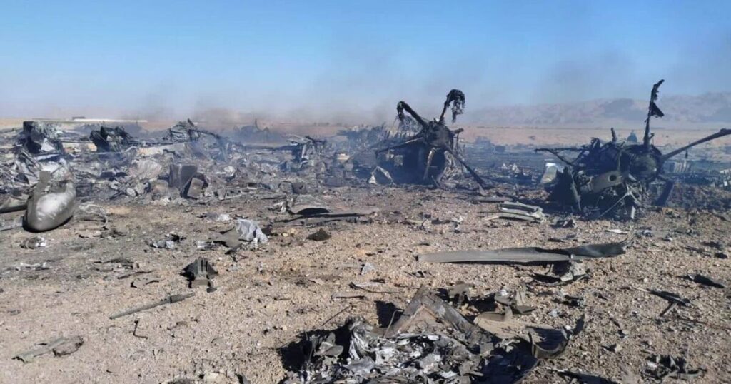 What to know about the latest rescue of a U.S. aviator shot down in Iran