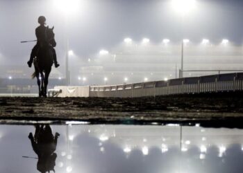 Kentucky Derby draw: Favorite Renegade draws dreaded rail position