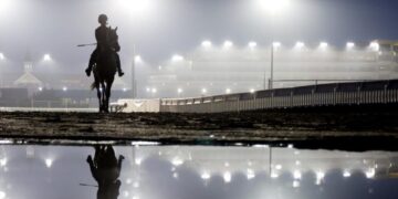 Kentucky Derby draw: Favorite Renegade draws dreaded rail position