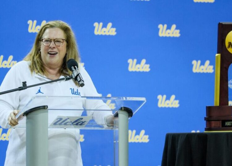 UCLA women’s basketball lands first transfer since winning NCAA championship
