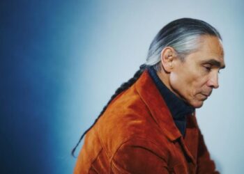 Zahn McClarnon is No. 1 on the ‘Dark Winds’ call sheet, where he deserves to be