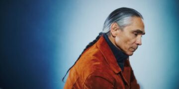 Zahn McClarnon is No. 1 on the ‘Dark Winds’ call sheet, where he deserves to be