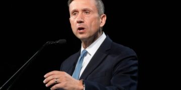 Democrats tackle outside groups flooding their primaries with campaign cash