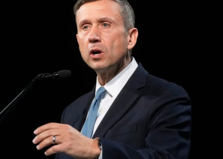 Democrats tackle outside groups flooding their primaries with campaign cash