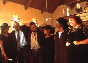 Jessie Jones, playwright and TV actor known for co-writing film ‘Kingdom Come,’ dies at 75