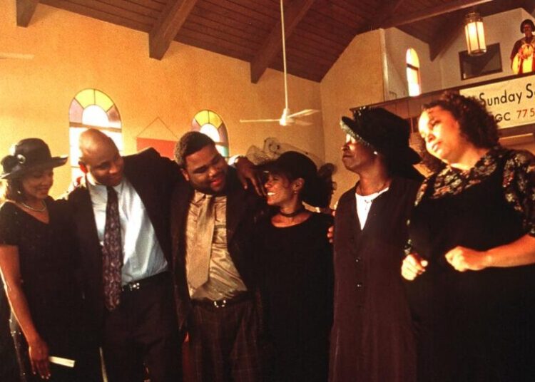 Jessie Jones, playwright and TV actor known for co-writing film ‘Kingdom Come,’ dies at 75