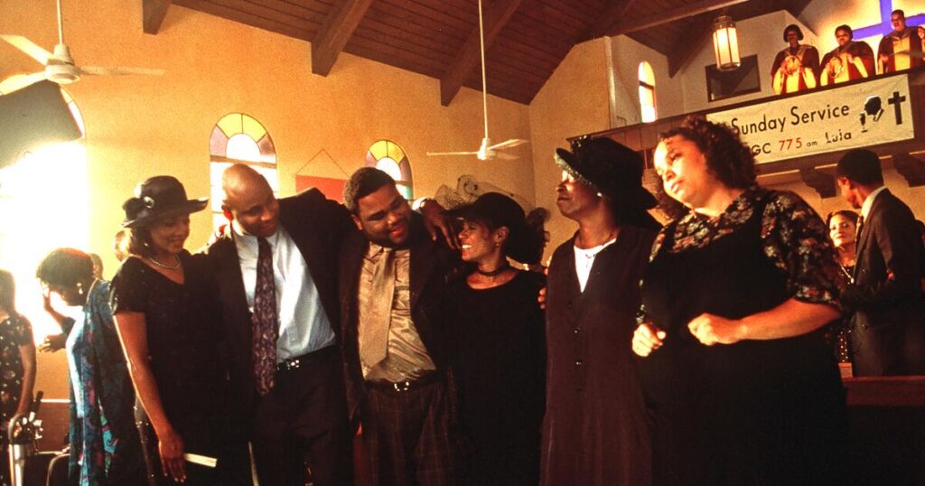 Jessie Jones, playwright and TV actor known for co-writing film ‘Kingdom Come,’ dies at 75