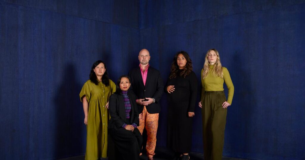 Catherine Opie marks the opening of the new LACMA building with seven portraits