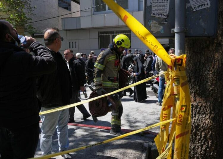 Trump warns a ‘whole civilization will die tonight’ if a deal with Iran isn’t reached