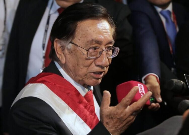 Peru’s defense and foreign ministers resign after the president stalls U.S. military planes deal