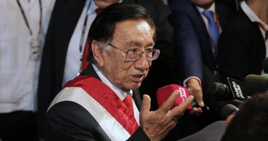 Peru’s defense and foreign ministers resign after the president stalls U.S. military planes deal