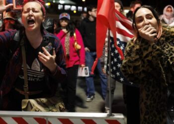 Feeling miserable? You’re not alone. L.A. County residents report decade-low quality of life