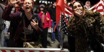 Feeling miserable? You’re not alone. L.A. County residents report decade-low quality of life