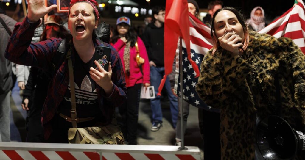 Feeling miserable? You’re not alone. L.A. County residents report decade-low quality of life