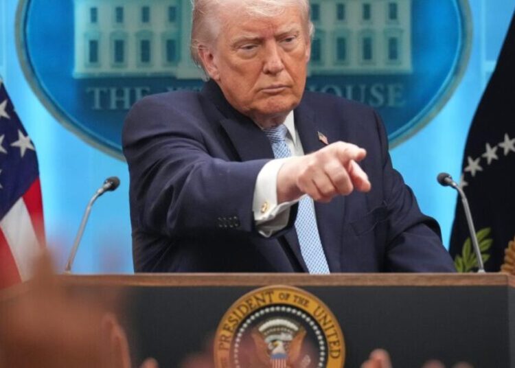 Trump’s message to Iran on deadline day: ‘A whole civilization will die tonight’