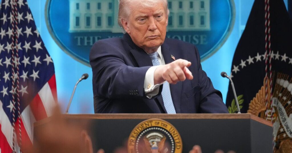 Trump’s message to Iran on deadline day: ‘A whole civilization will die tonight’