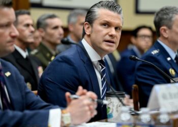 Skeptical Democrats confront Hegseth about Iran war for the first time since conflict started