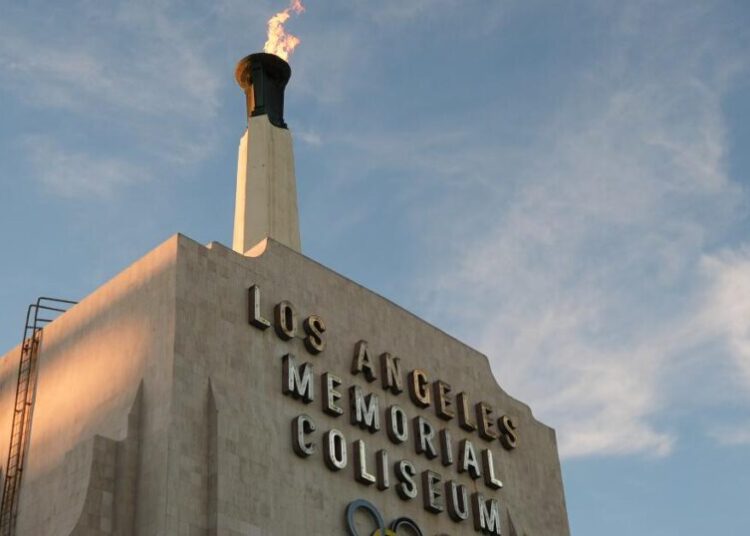 L.A. officials raise alarms over crippling Olympic costs: ‘Bankruptcy cannot be the legacy’