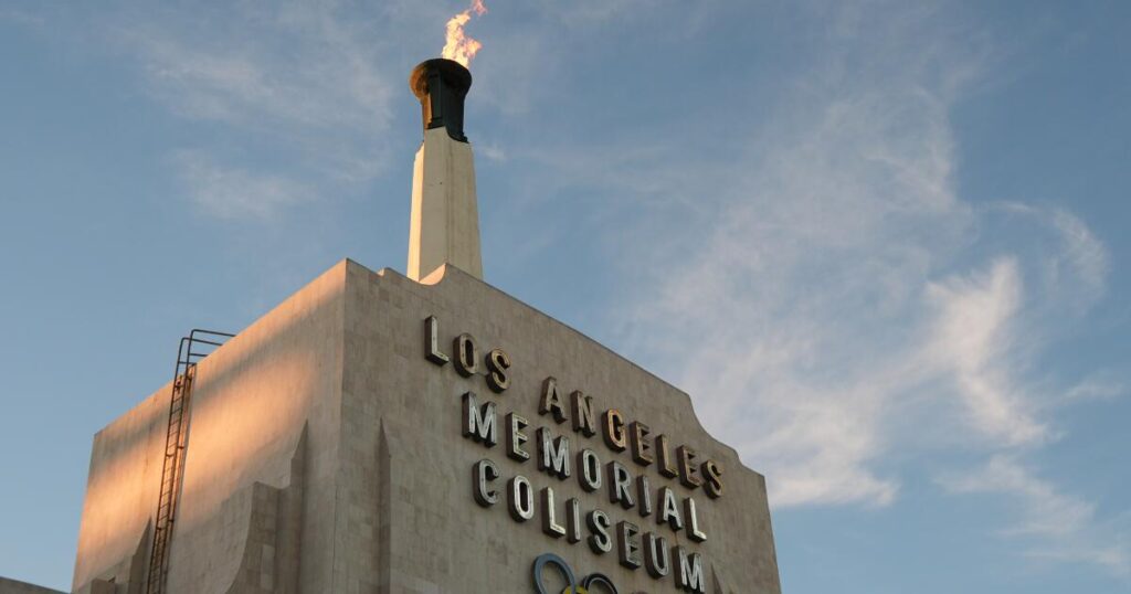 L.A. officials raise alarms over crippling Olympic costs: ‘Bankruptcy cannot be the legacy’