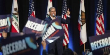 Stop being so chill, Xavier Becerra. Fight for California’s future