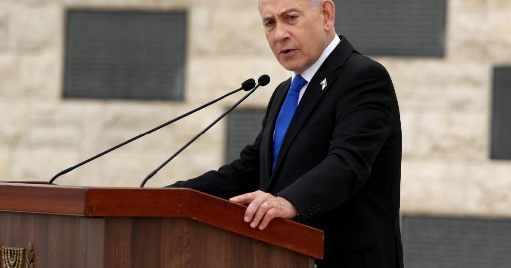 With goals of Iran war unfulfilled, Israel’s Netanyahu  faces unhappy public as elections loom