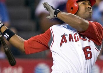Angels great Garret Anderson was a Hall of Famer in area stats couldn’t measure