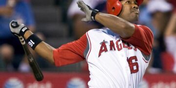 Angels great Garret Anderson was a Hall of Famer in area stats couldn’t measure