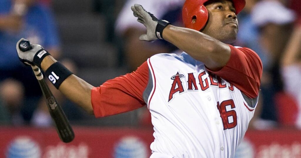 Angels great Garret Anderson was a Hall of Famer in area stats couldn’t measure